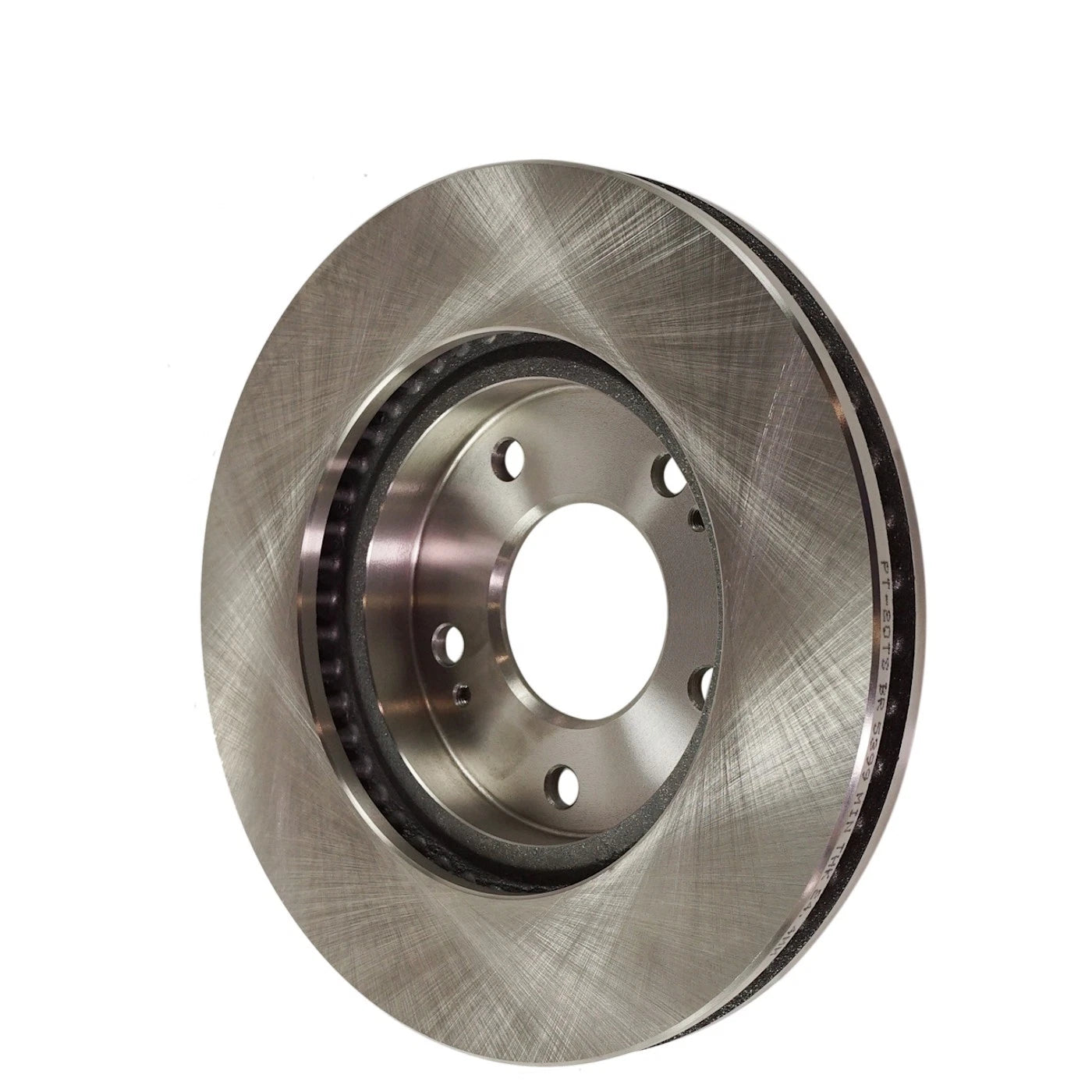 Front Brake Disc and Pad Kit for Mitsubishi Galant (2000–2011)