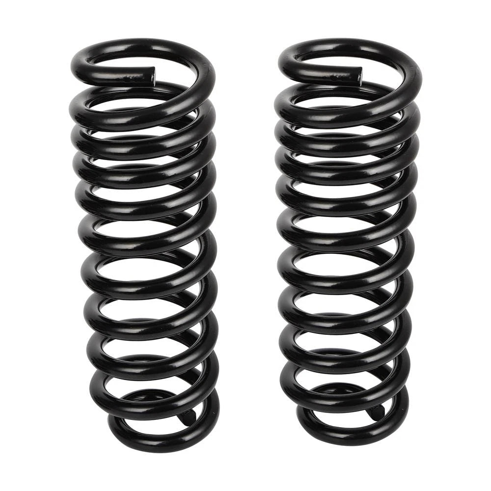 Set of 2 Front Coil Springs for Ford F-150/250 Bronco (1980–1996)