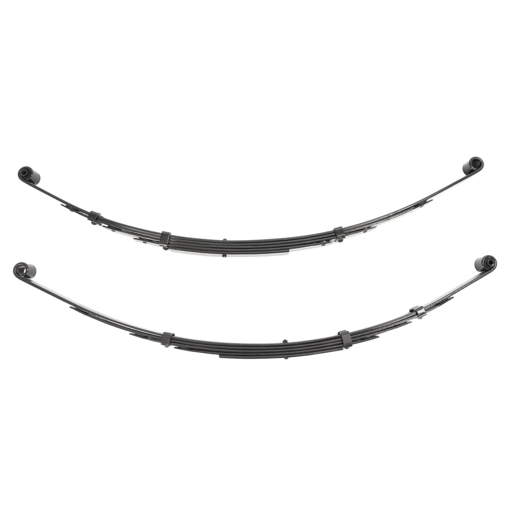 Pair of Rear Leaf Springs for Chevrolet Bel Air (1955–1957)