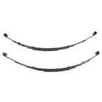 Pair of Rear Leaf Springs for Chevrolet Bel Air (1955–1957)