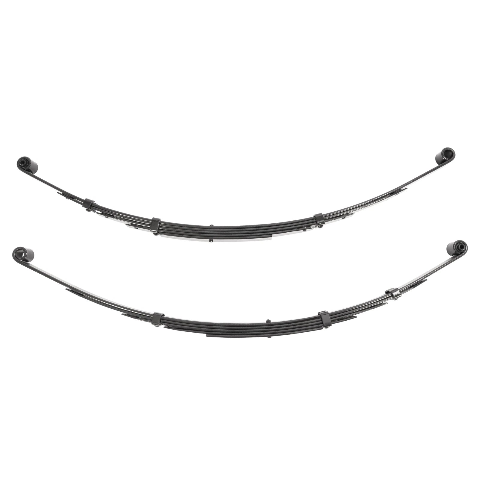 Pair of Rear Leaf Springs for Chevrolet Bel Air (1955–1957)