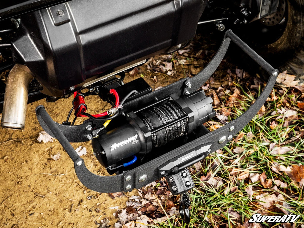 Winch Quick Connect Plugs for Universal Fit (12-36 Volts DC)