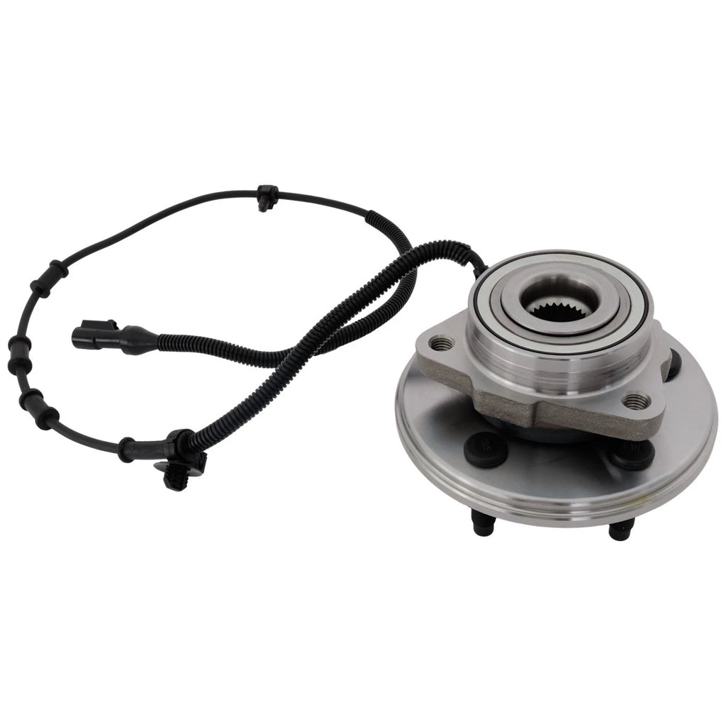 Wheel Hub for Ford Explorer (2002–2005) with Bearing & Sensor