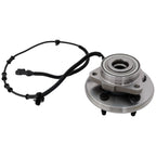 Wheel Hub for Ford Explorer (2002–2005) with Bearing & Sensor