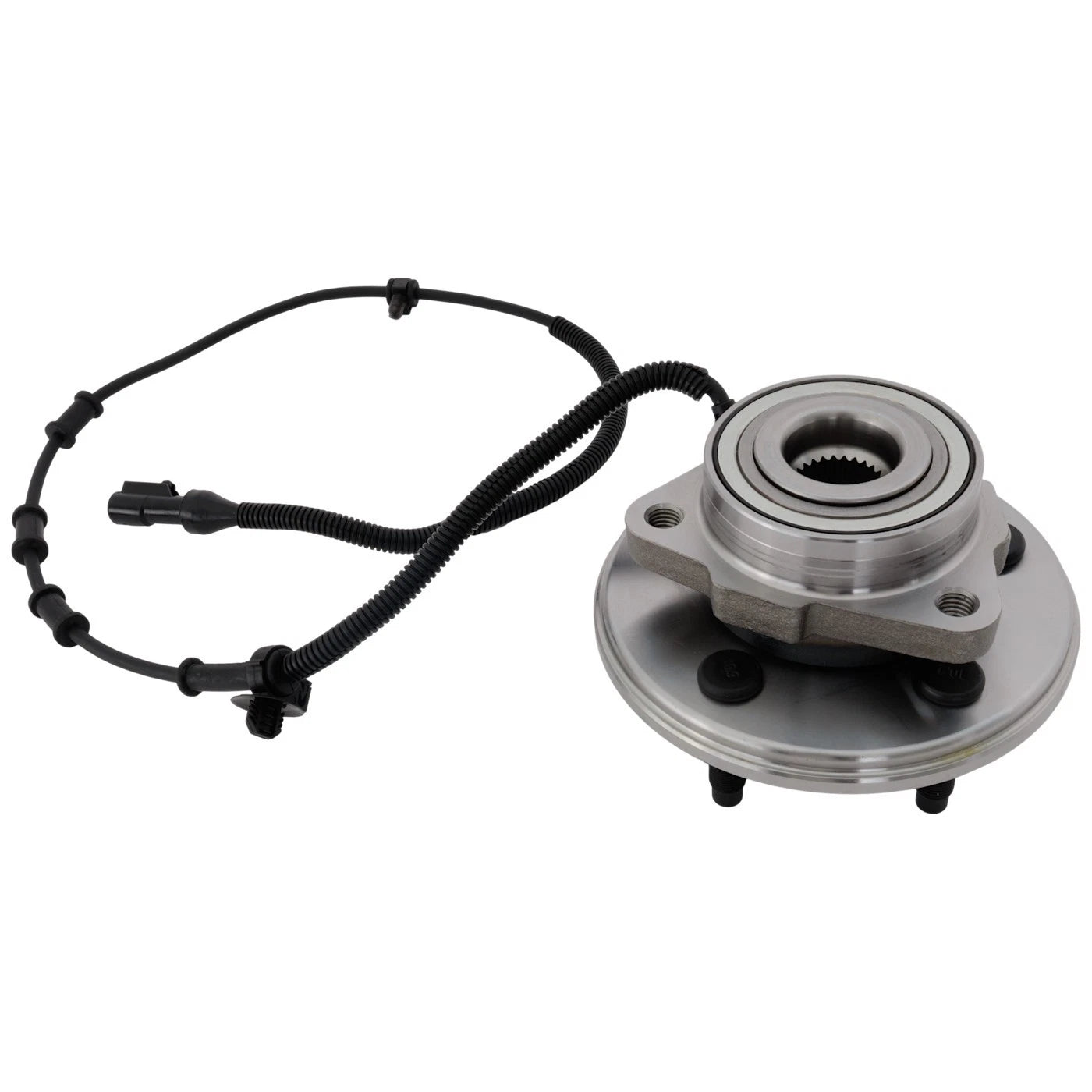 Wheel Hub for Ford Explorer (2002–2005) with Bearing & Sensor