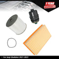 EcoDiesel Filter Kit for Jeep Gladiator (2021–2023)
