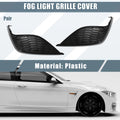 Set of 2 Fog Light Grille Cover Trim for Toyota Camry SE XSE 