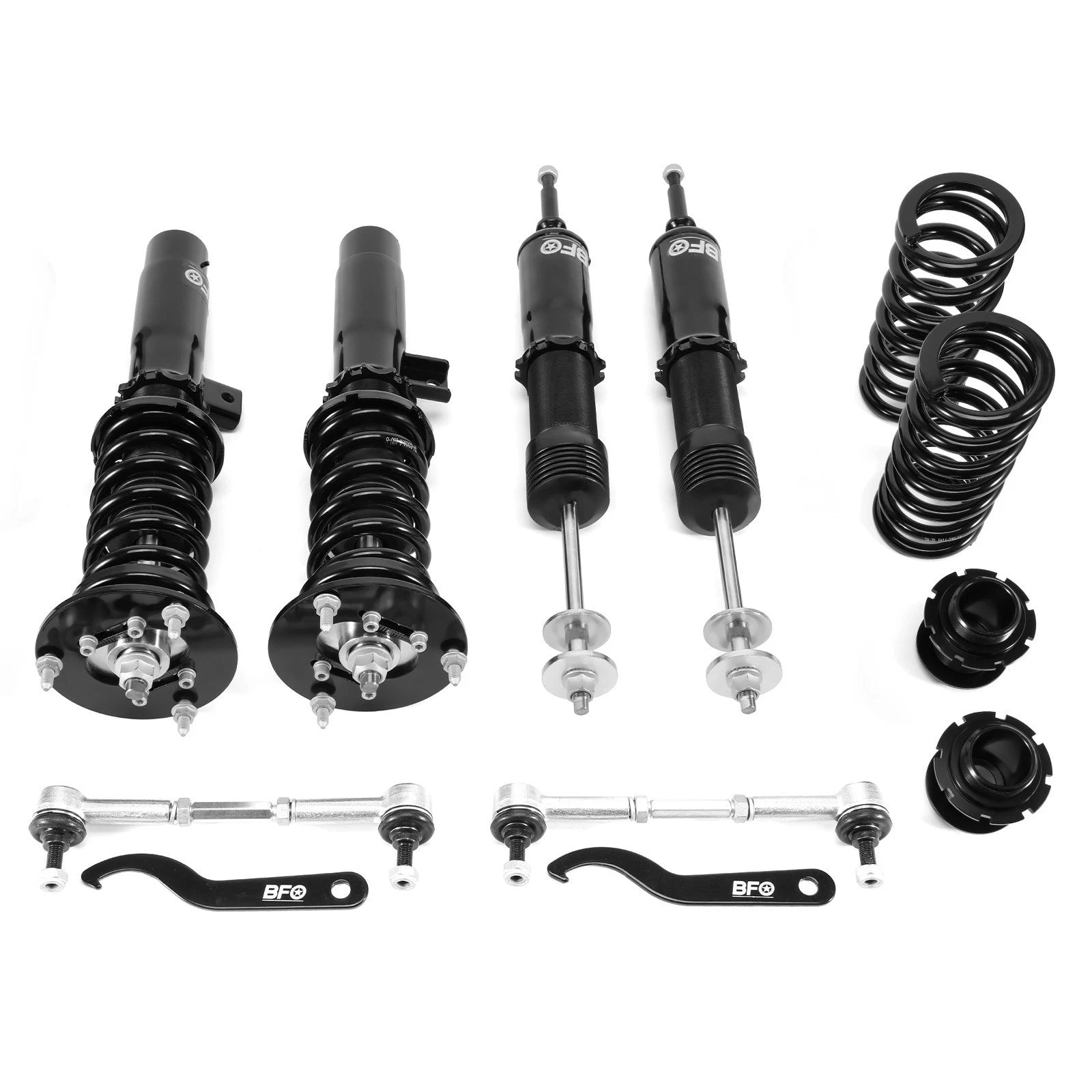 Coilovers for BMW 3-Series 320i 325i 328i 335i E92 E93 (2007–2013) Adjustable Height