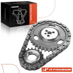 3X Timing Chain Kit for Chevy Express 1500, GMC C1500, S10 Blazer (1996–1998)