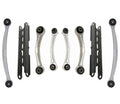 8-Piece Suspension Control Arm Kit for BMW 1 Series M M3 (2007–2013)