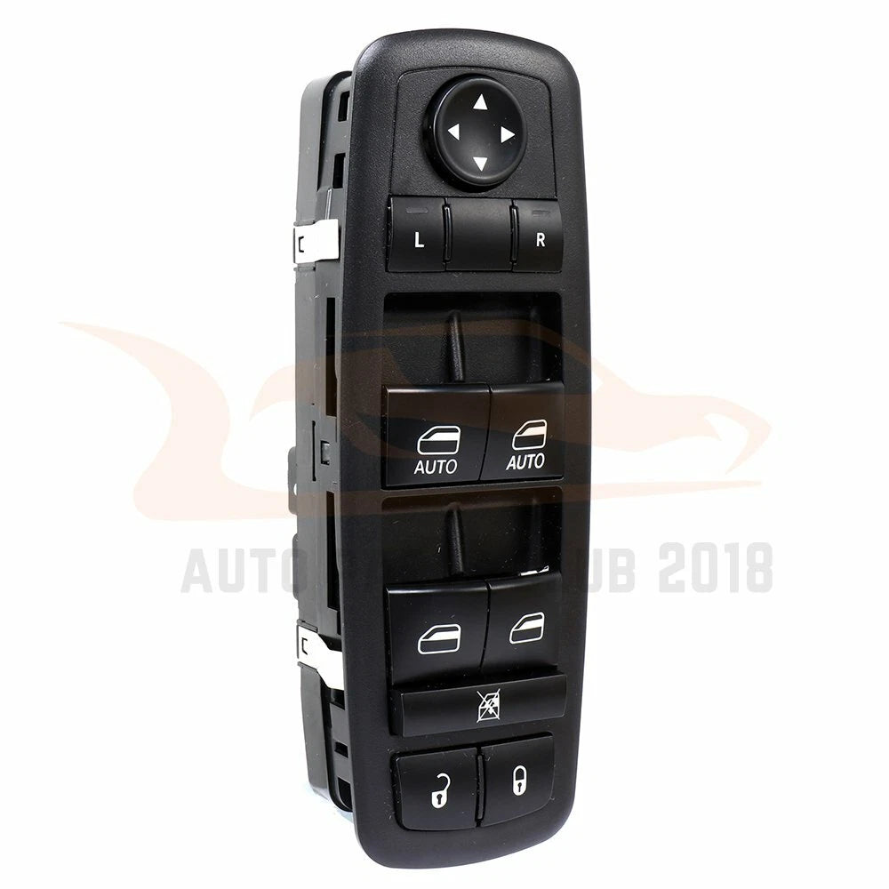 Window Switch for Ram 2500 2016-2018, Ram 3500 2016-2018 Dual Auto