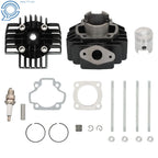 Top End Kit for Yamaha PW50 QT50 (1979–2017)