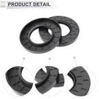 Set of 5 Oil Seal Rotary Shaft Seal for Various Models (55x100x12mm)