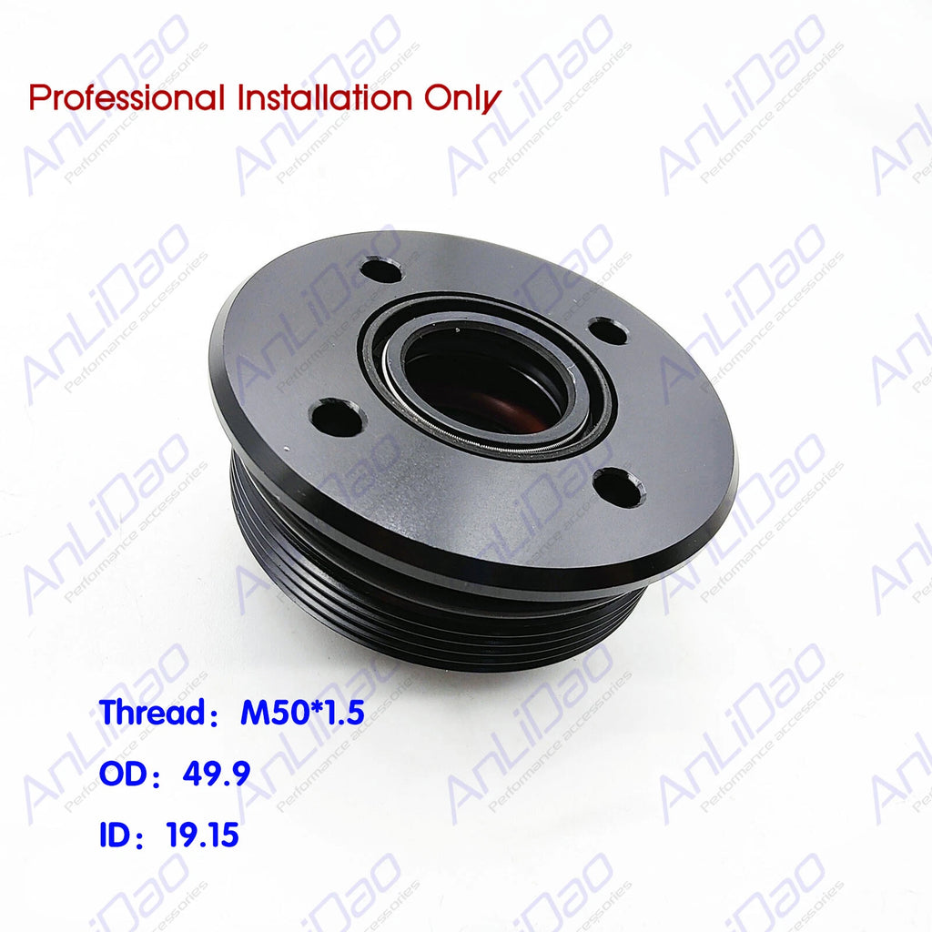 End Cap Tilt Cylinder for Yamaha 225HP-220HP V6 3.3L (61A-43811-00-00)