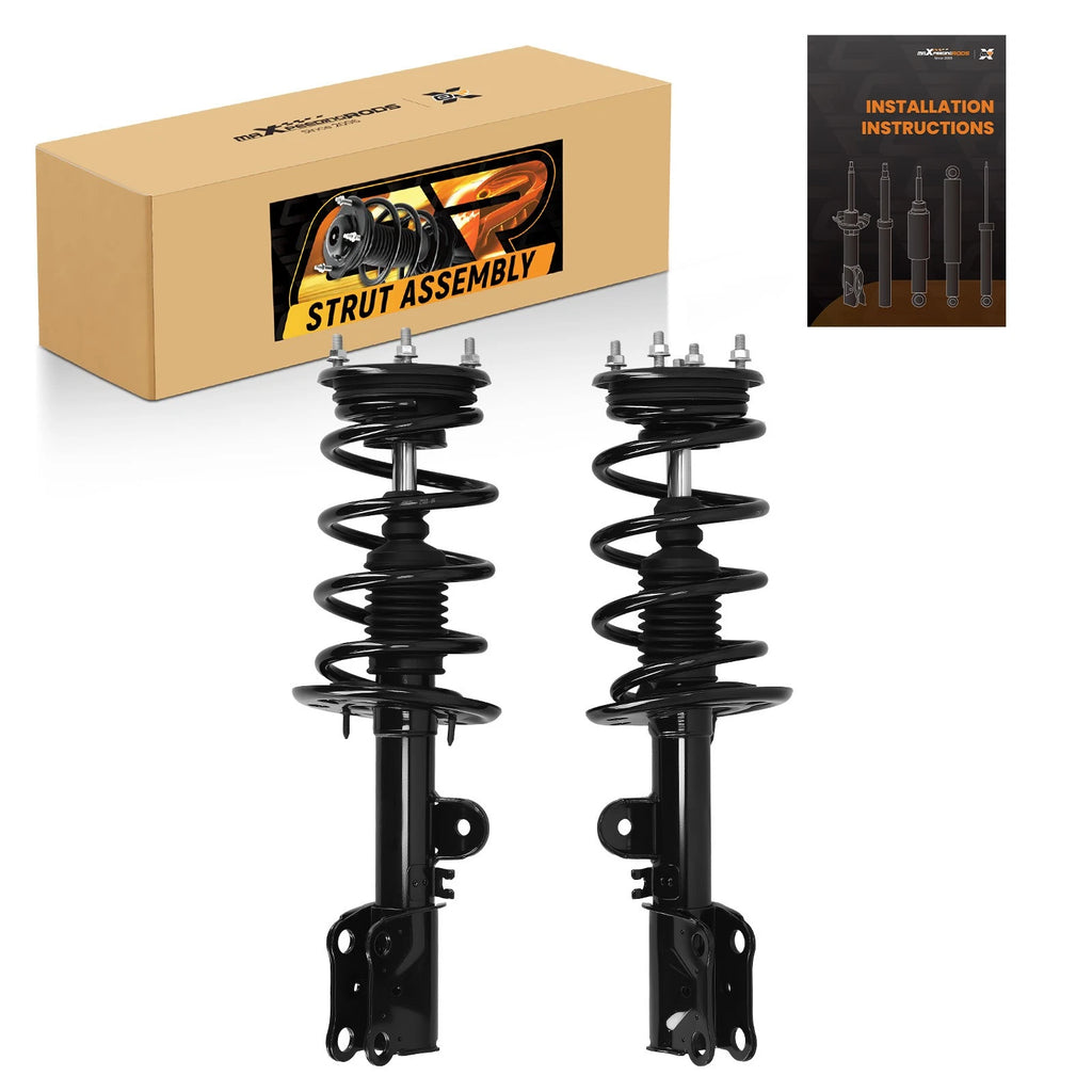 Front Strut Spring Assembly for Lincoln MKT (2013–2019) 172656