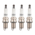 4X Spark Plugs BKR7EIX for Audi A3 Q3 TT Quattro 2.0L (2006–2017)
