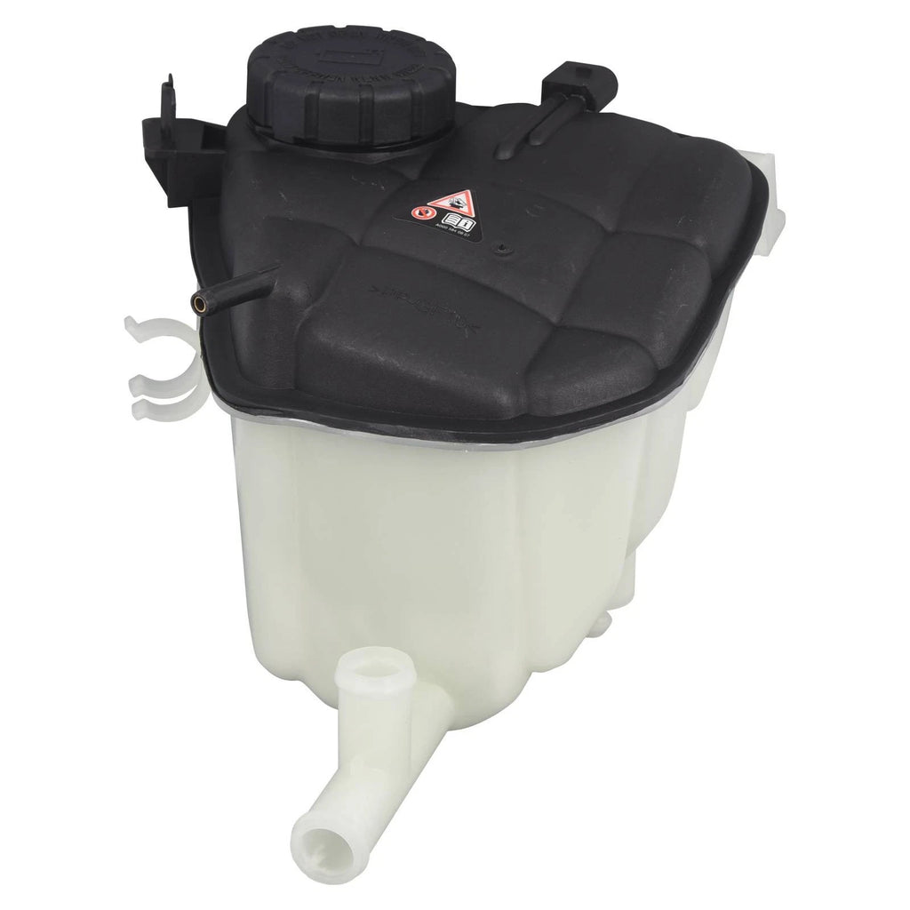 Coolant Expansion Tank with Cap for Mercedes-Benz ML350 (2006–2015)