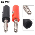 10 Pcs Nickel Plating Audio Speaker Accessories for