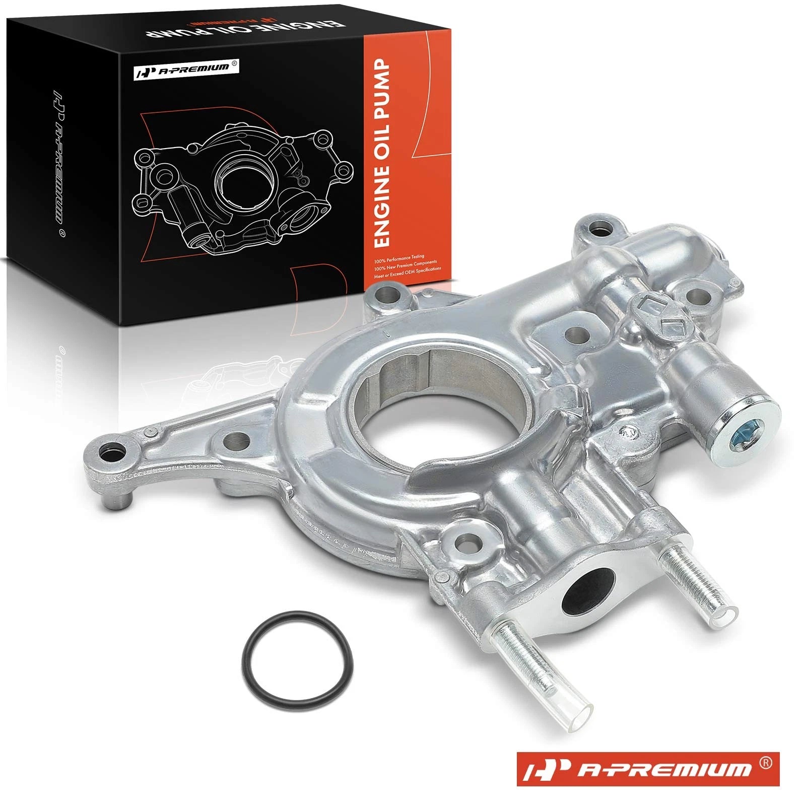 Engine Oil Pump for Honda Fit, Insight, Clarity (2015–2022) 1.5L