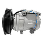 AC Compressor Replacement for Acura CL 2.3L (1998–1999)