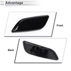 Front Left Headlight Washer Nozzle Cover Cap for Mazda 3 (2004–2009)