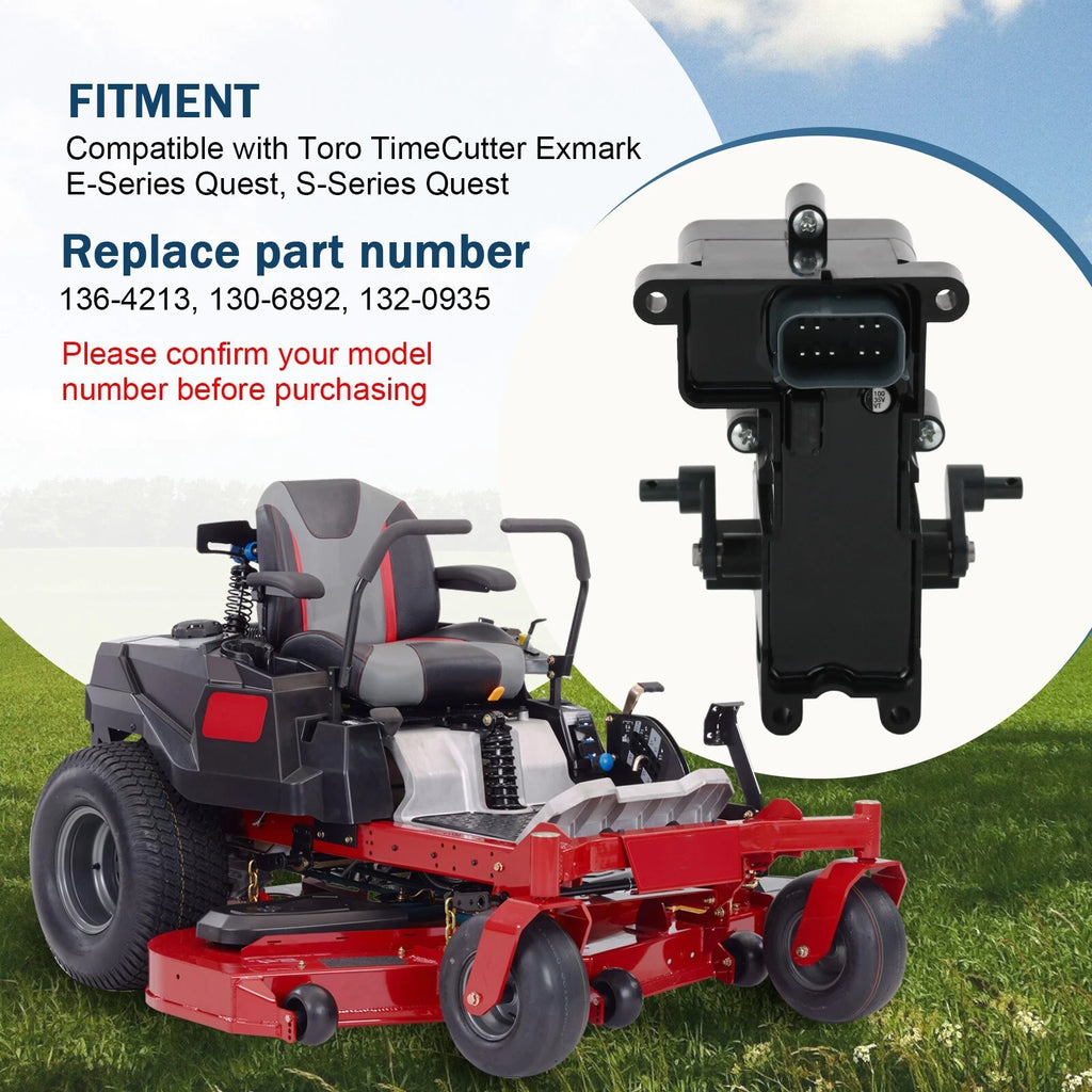 Brake Control for Toro TimeCutter Exmark Quest