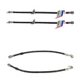 Brake Hydraulic Hose Kit for Ford Edge, Lincoln MKX (2007–2014)