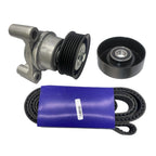 Alternator Drive Belt Kit 3817287 3889124 for Volvo Penta 4.3 5.0 5.7L