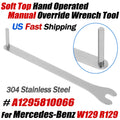 Soft Top Hand Operated Wrench Tool for Mercedes-Benz W129 R129 (1990–2002) A1295810066