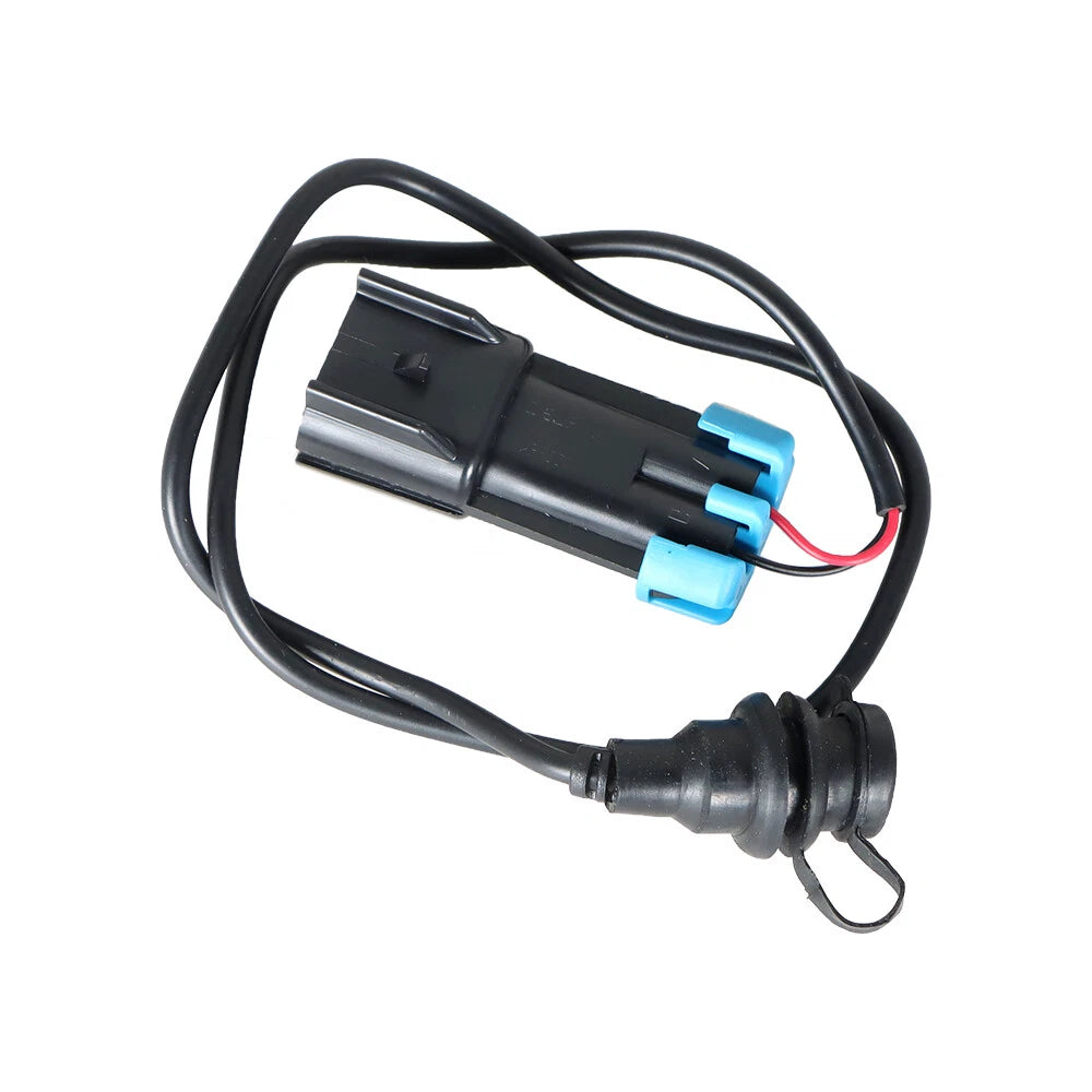 Power Outlet Plug for Polaris Snowmobile (2007-2021)