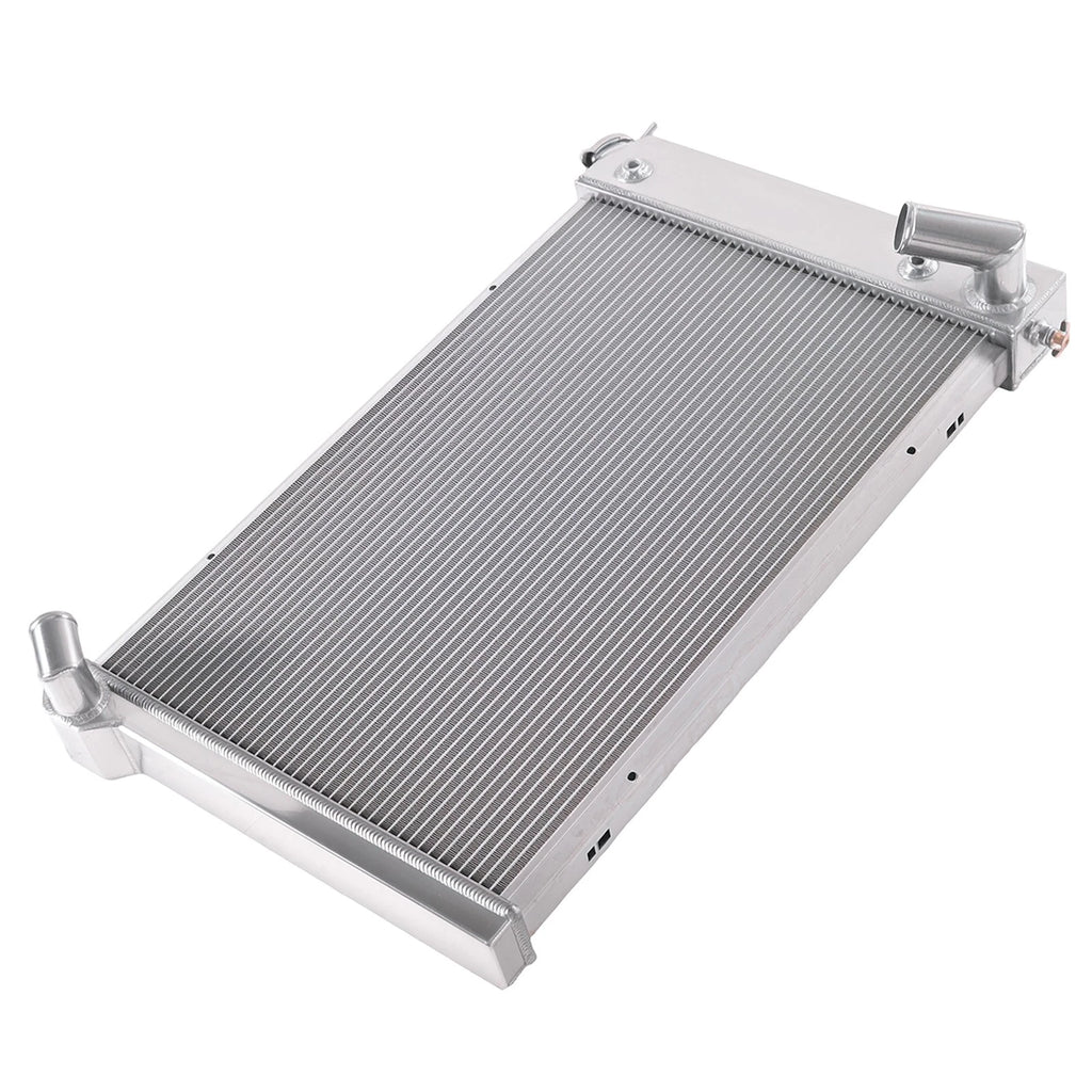 3 Row Aluminum Radiator for Chevy Corvette 5.7L V8 (1969–1972) CU1655