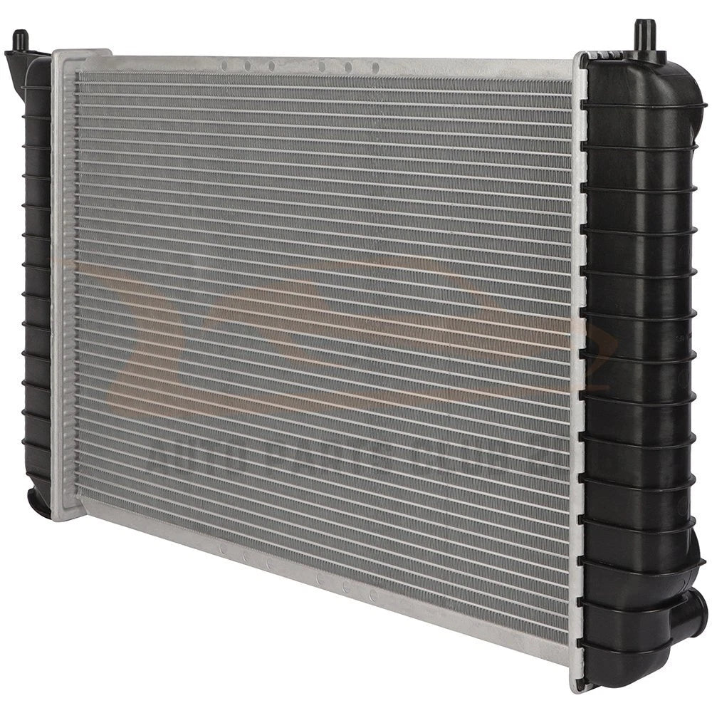 Radiator Assembly for Chevrolet S10 GMC Sonoma (1994–2003) Aluminum Core