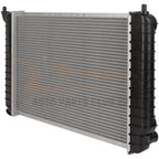 Radiator Assembly for Chevrolet S10 GMC Sonoma (1994–2003) Aluminum Core