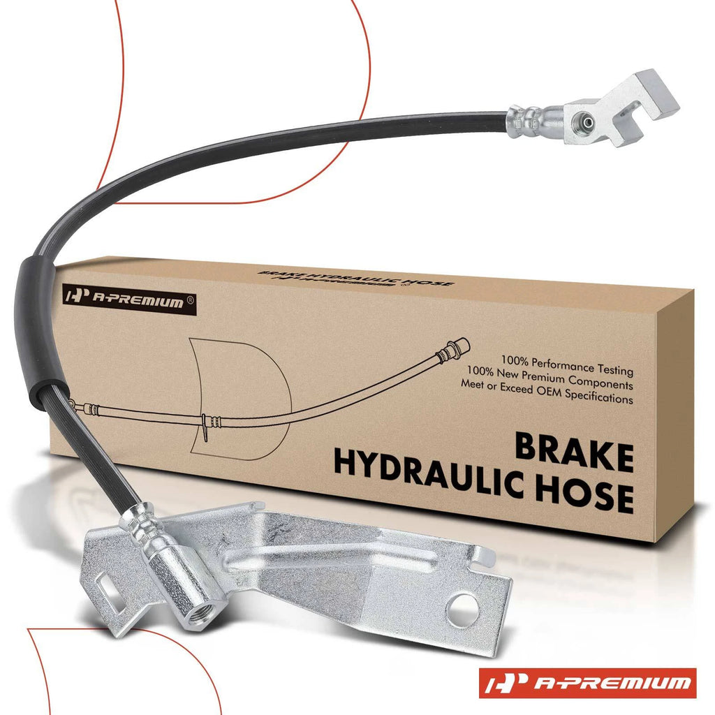 Rear Center Brake Hydraulic Hose for Ford F53 F59 (2013–2019)
