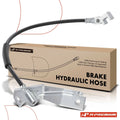Rear Center Brake Hydraulic Hose for Ford F53 F59 (2013–2019)