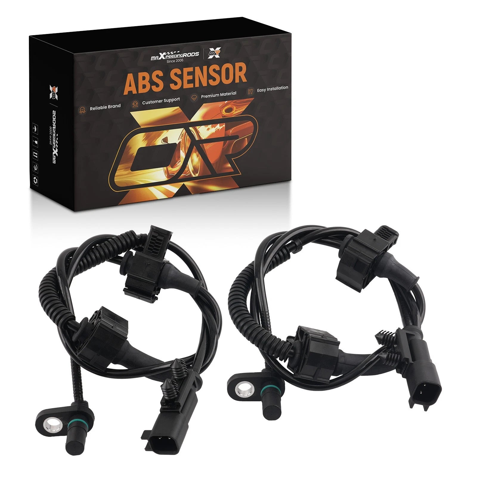 ABS Speed Sensor for Chevrolet Silverado 1500/GMC Sierra 1500 (2014–2018) ALS2635