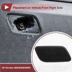 Washer Nozzle Cover Cap for Subaru Forester Sport (2013–2015) Unpainted