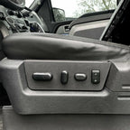 Set of 2 Seat Switch Bezel Trim for Ford F-150 (2009–2014) 9L3Z-14A706-MA