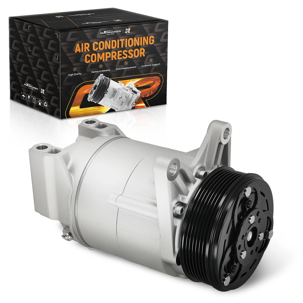 12V A/C Compressor With Clutch for Nissan Murano Maxima (2009–2014)