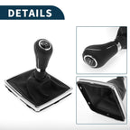 6 Speed Gear Shift Knob & Cover for Mercedes-Benz C-Class (2007-2021)