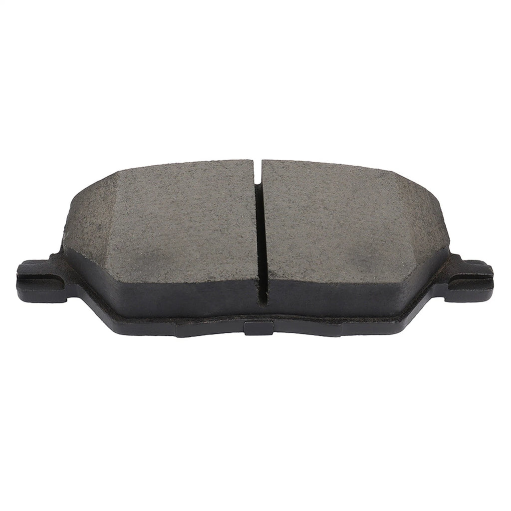 Set of 4 Ceramic Brake Pads for Jeep Cherokee (2014–2020) & Fiat 500X (2016–2019)