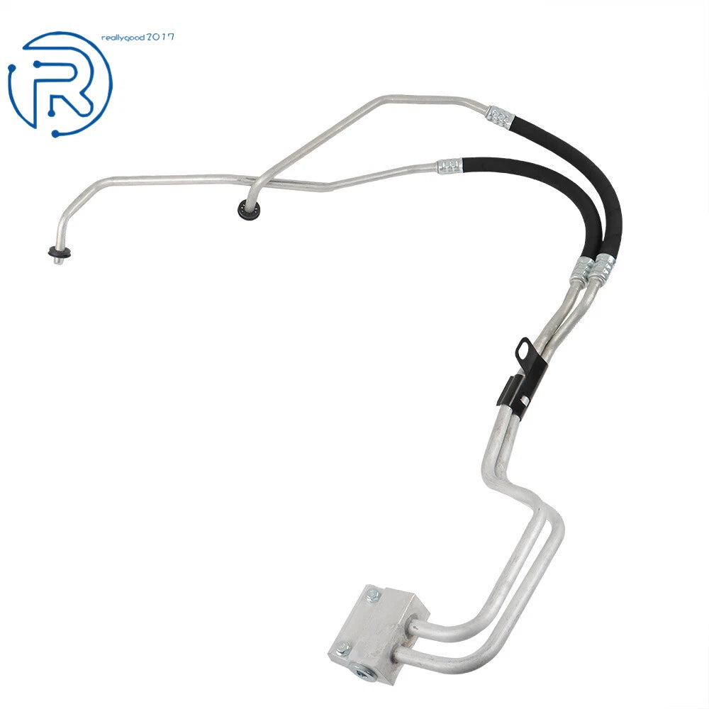 Engine Oil Cooler Line Inlet & Outlet for Silverado Sierra (2006–2019) 20828695
