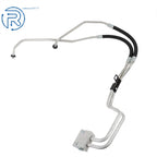 Engine Oil Cooler Line Inlet & Outlet for Silverado Sierra (2006–2019) 20828695