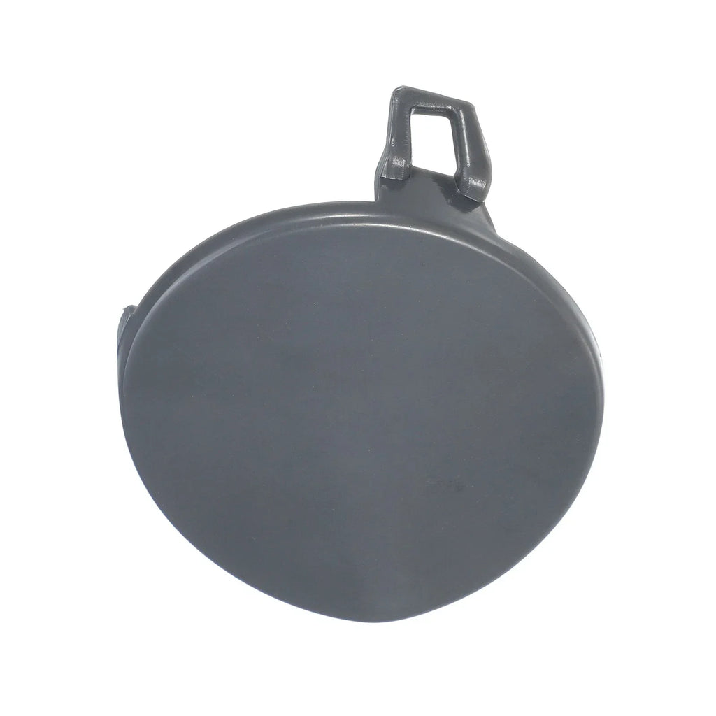 Car Front Bumper Tow Hook Cover for BMW Eye Lid Cap Gray