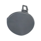 Car Front Bumper Tow Hook Cover for BMW Eye Lid Cap Gray