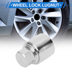 Type X Wheel Lock Lugnut Antitheft Key Socket for Skoda VW 