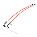 Throttle Cable Wire Linkage Red for Suzuki GSXR1000 (2009-2016)