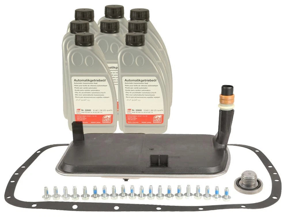 Automatic Transmission Service Kit for BMW E53 X5 5L40-E (2001–2006)