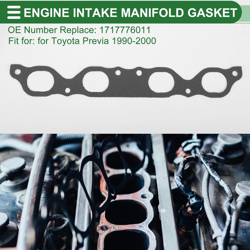 Engine Intake Manifold Gasket for Toyota Previa (1990–2000) No. 17177-76011