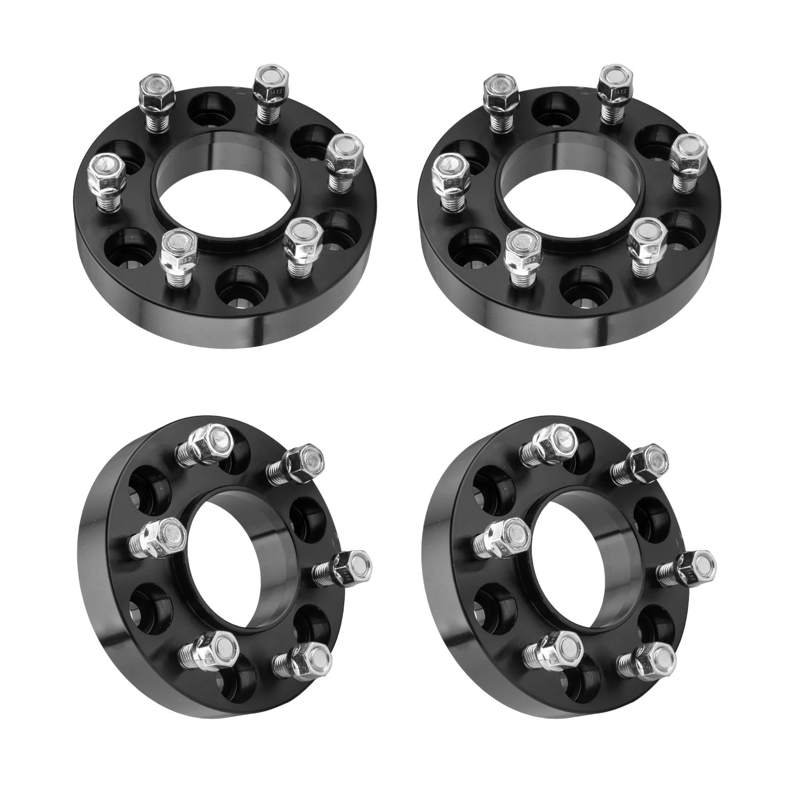 1.25" Wheel Spacers for Ford F-150 and Expedition (2003–2014)